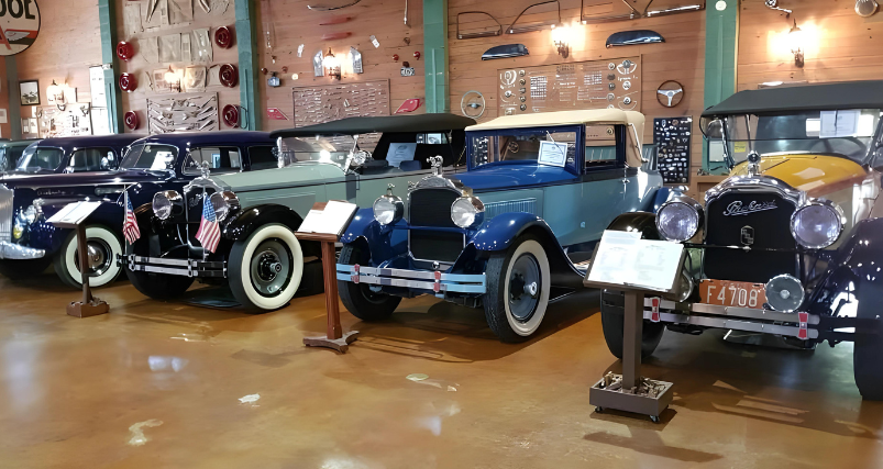 Fort Lauderdale Antique Car Museum