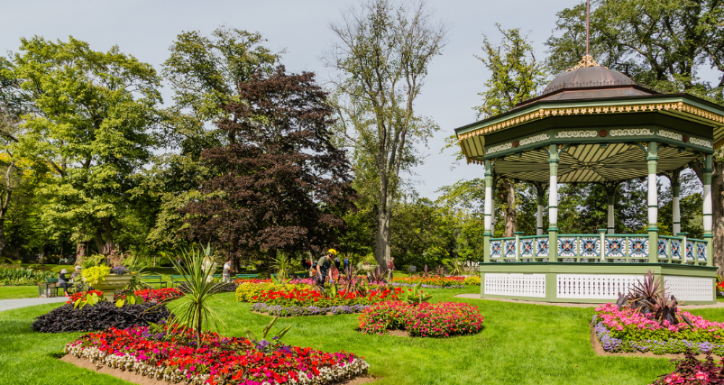 Halifax Public Gardens