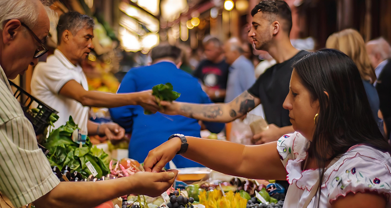 Local Market View