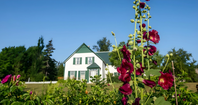  Green Gable Heritage House