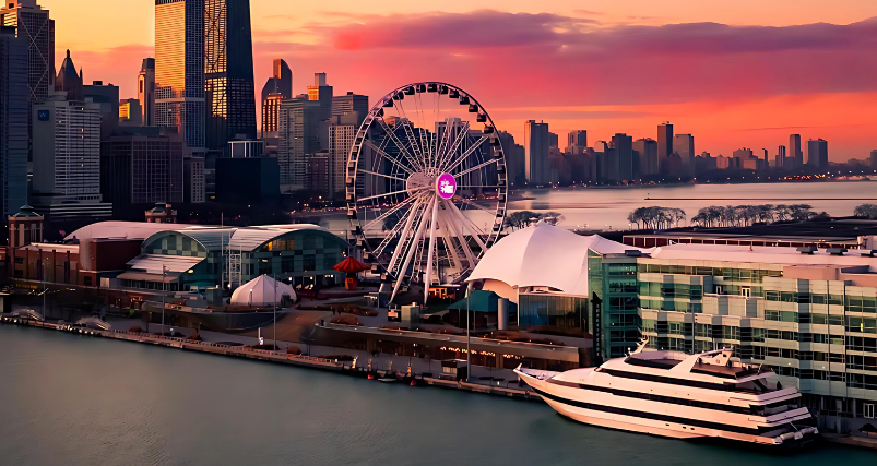 Navy Pier View