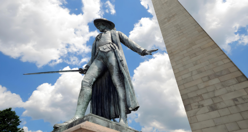 Bunker Hill Monument