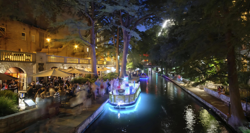 River Walk San Antonio