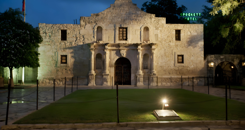 The Alamo