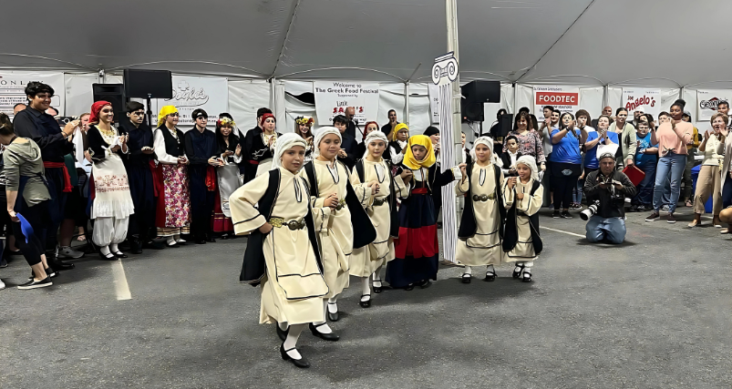 annual Greek Festival