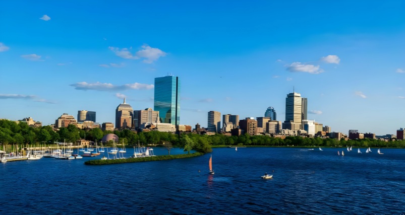 Boston Day View