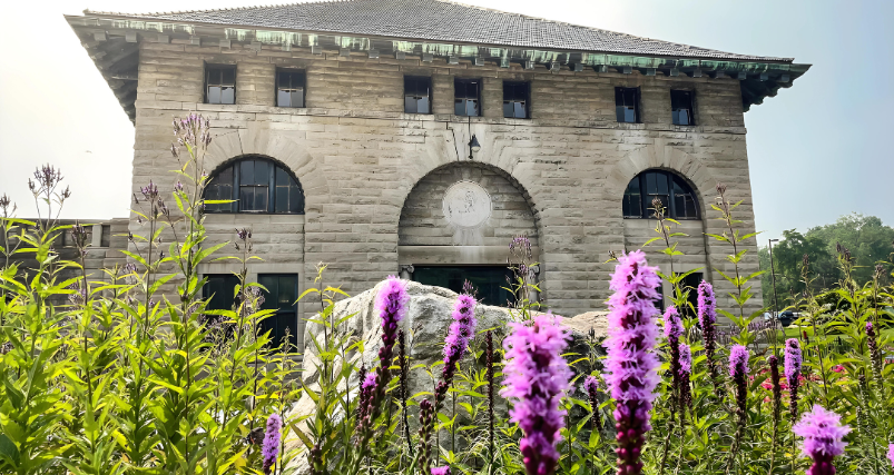 Niagara Parks Power Station