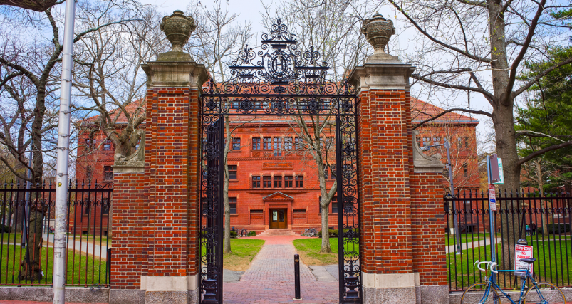 Harvard Yard