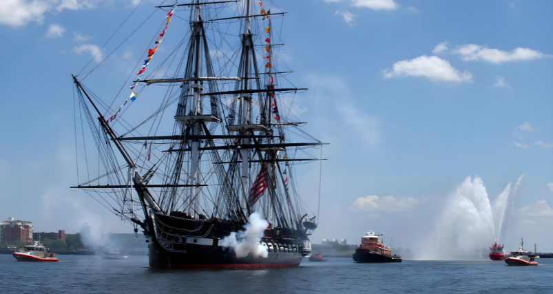 USS Constitution