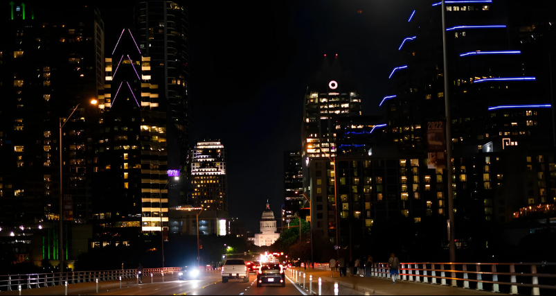 Downtown Austin Nightlife