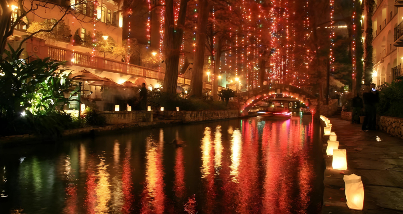 San Antonio Riverwalk