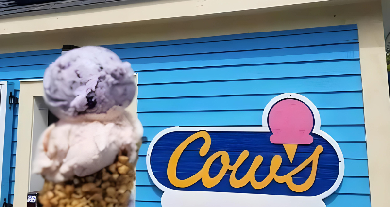 COWS Ice Cream