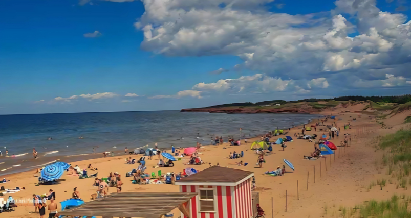 Cavendish Beach 