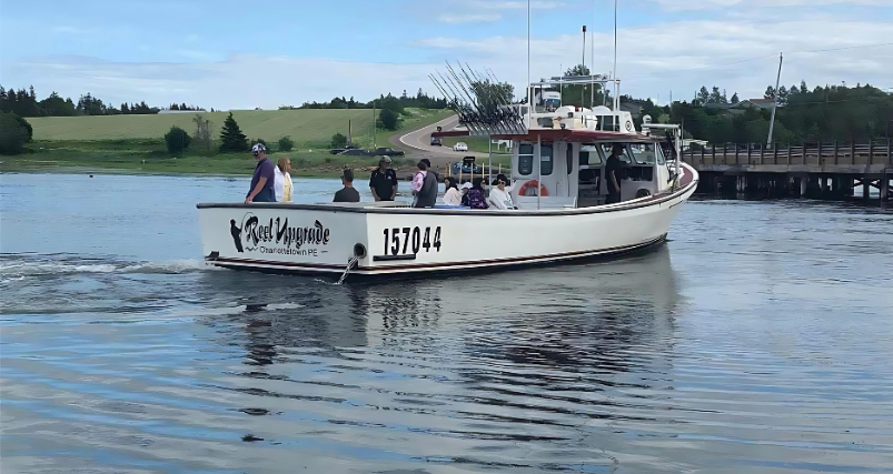 Do Lobster-Fishing at Joey’s Deep-Sea Fishing