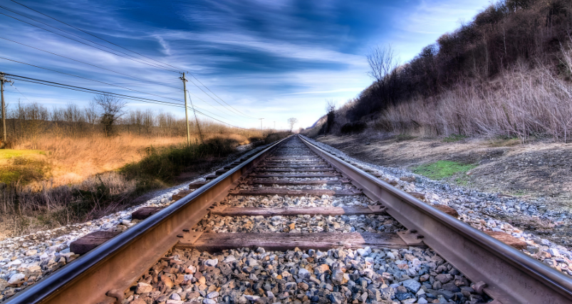 Haunted Railroad Tracks