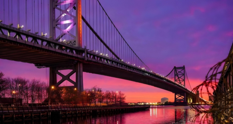 Cherry Street Pier