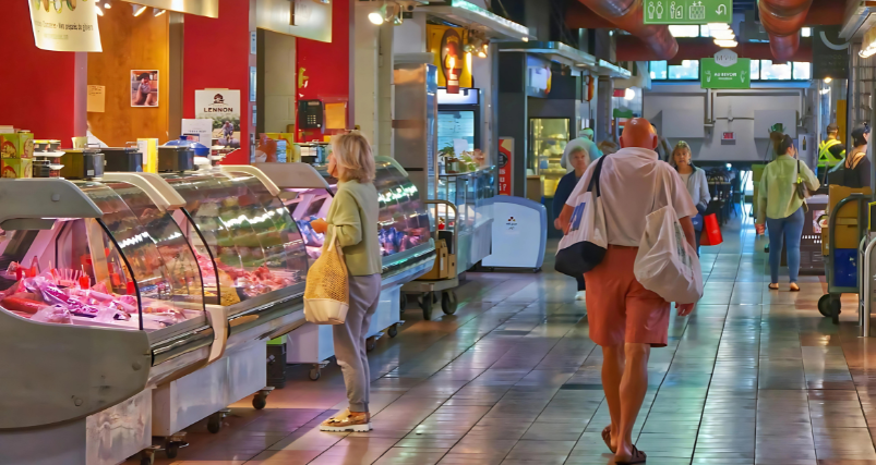 Montreal Local Market