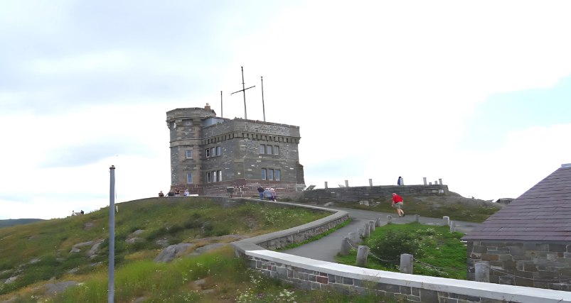 Signal Hill National Historic Site