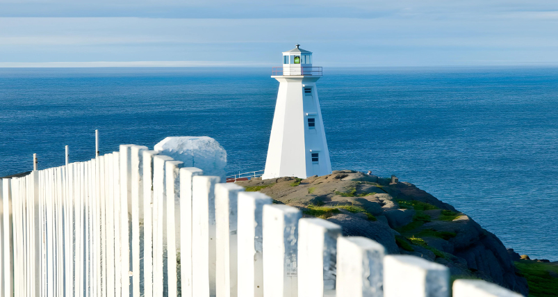 Cape Spear National Historic Site