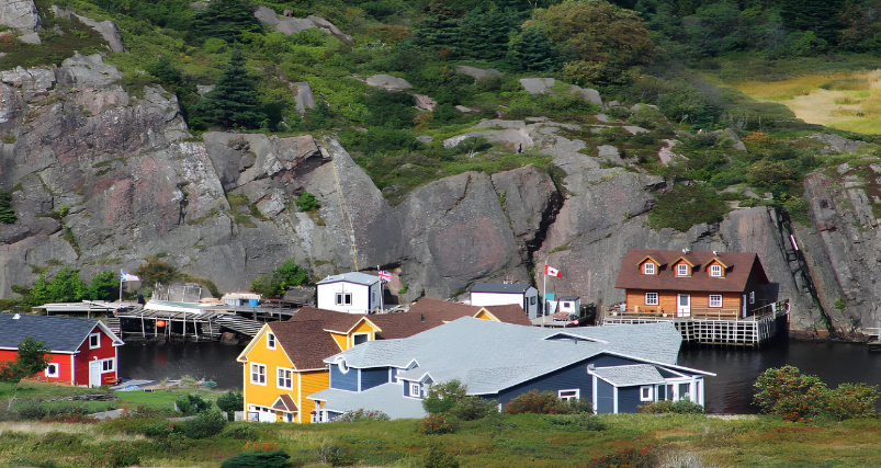 Quidi Vidi Village