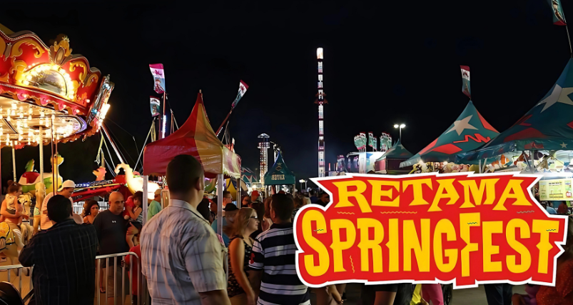 Springfest at Retama Park