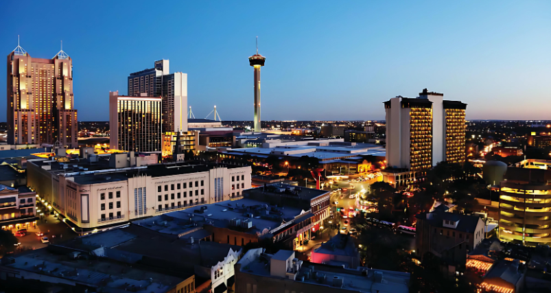 Tower of the Americas