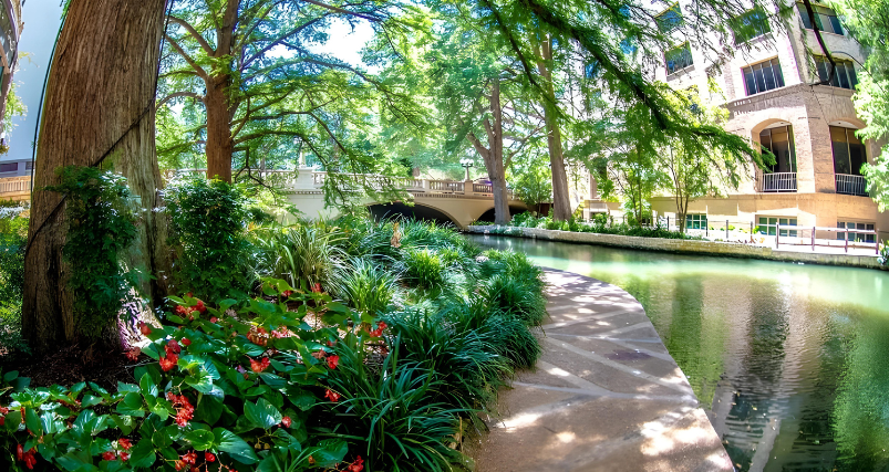 San Antonio River