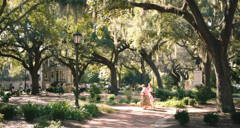 Forsyth Park