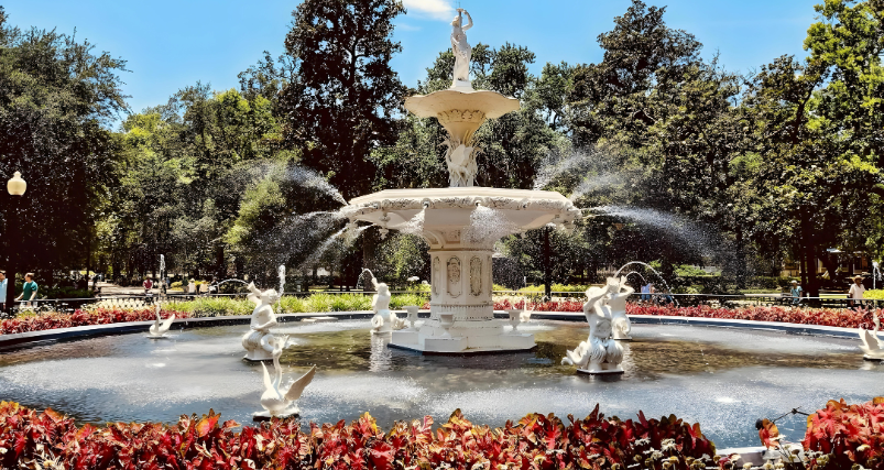 Forsyth Park