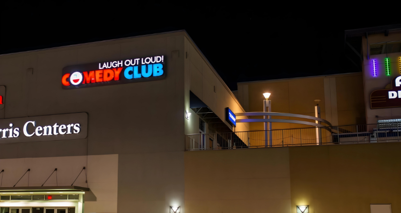 Laugh Out Loud Comedy Club