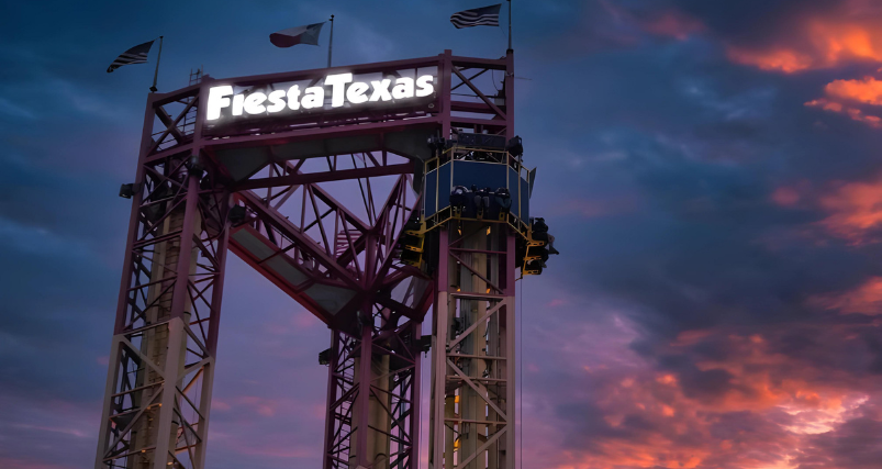 Six Flags Fiesta