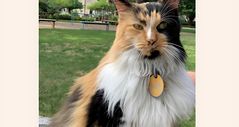 Official Alamo Cat