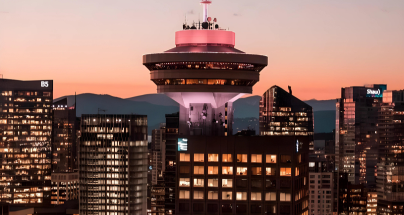 Vancouver Lookout