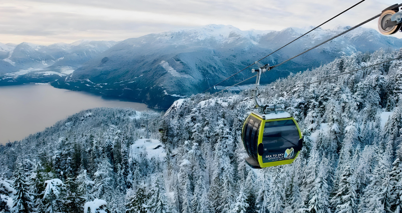 Sea to Sky Gondola