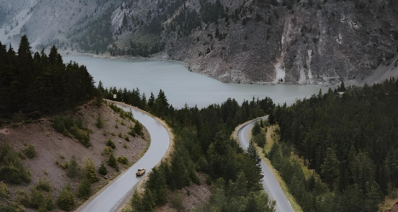 Sea to Sky Highway