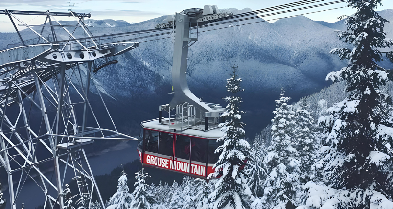 Grouse Mountain