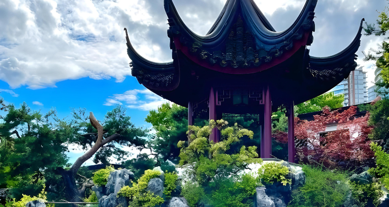 Chinese Gardens