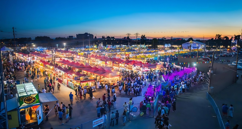 Richmond Night Market