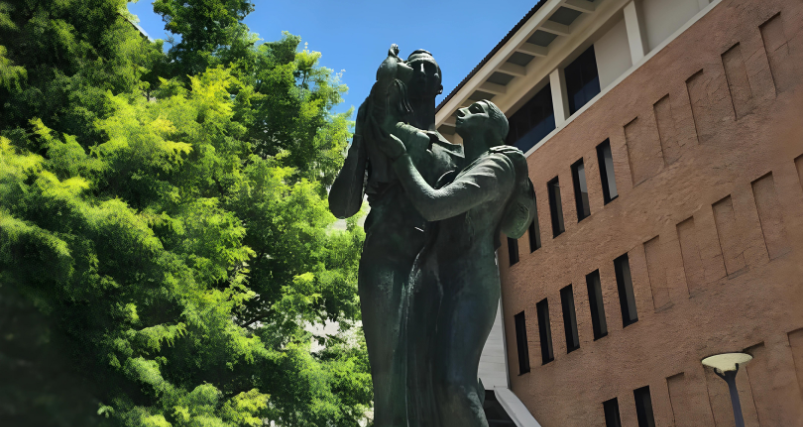 Umlauf Sculpture Gardens