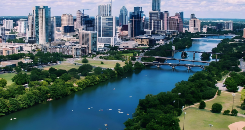 Zilker Metropolitan Park