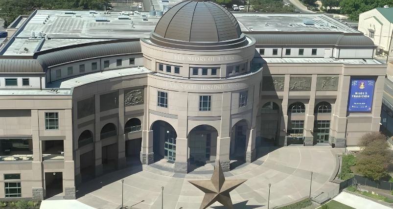 Bullock Texas State History Museum