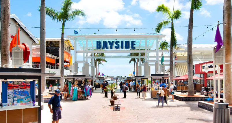 Bayside Marketplace 