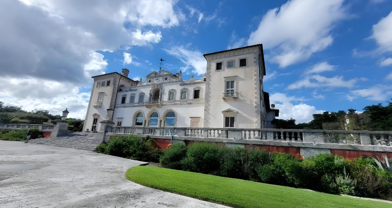 Vizcaya Museum and Gardens