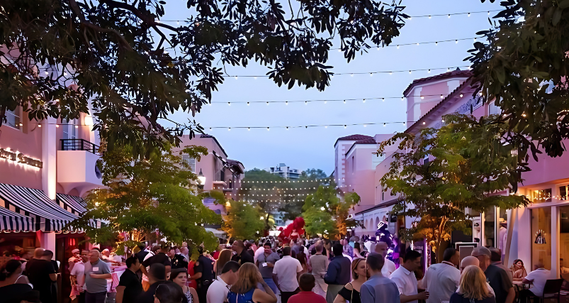 Espanola Way