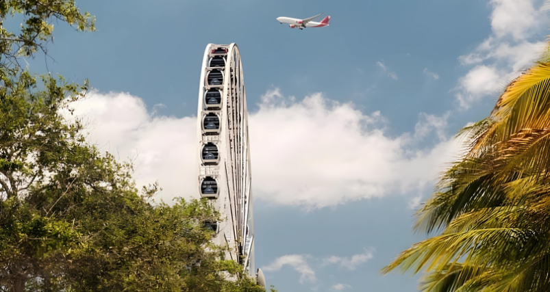 Skyviews Miami Observation Wheel