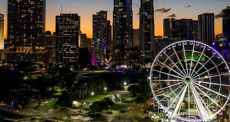 Skyviews Miami Observation Wheel