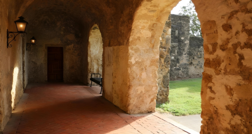 San Antonio Missions