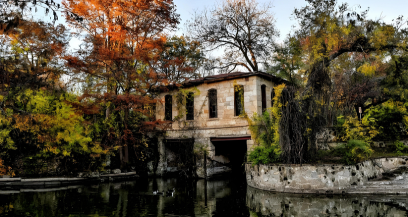 Brackenridge Park