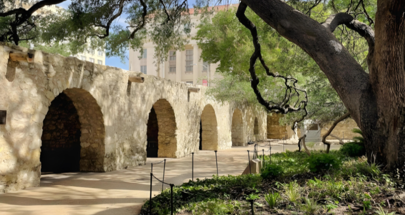 The Alamo