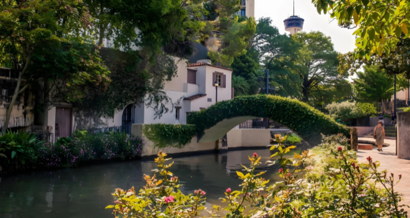 San Antonio Riverwalk